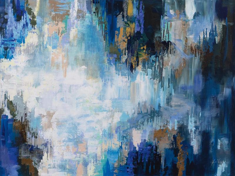 Monets Dance II by Jeanette Vertentes