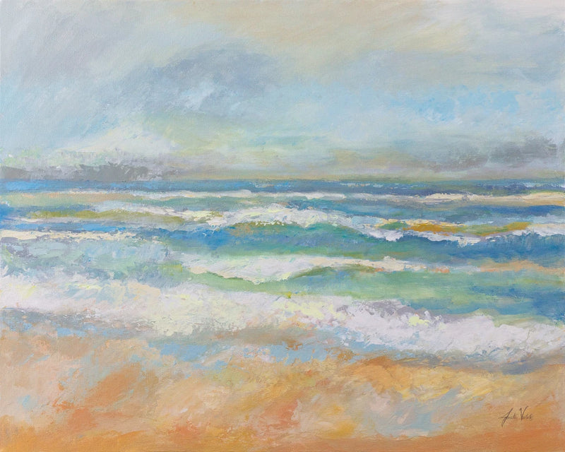 Morning Surf by Jeanette Vertentes