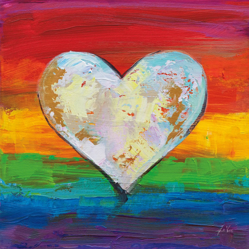 My Love is Pure by Jeanette Vertentes