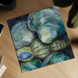 New England Summer by Jeanette Vertentes. Shown as a detailed flat fine art print, highlighting archival giclee quality. Available as an archival giclee rolled canvas, fine art paper, or poster print. SKU 53176a.