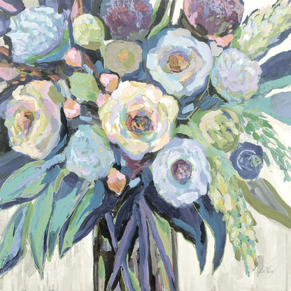 Nighttime Neutral by Jeanette Vertentes. SKU 61600a. Archival Giclee Fine art print for wall decor.