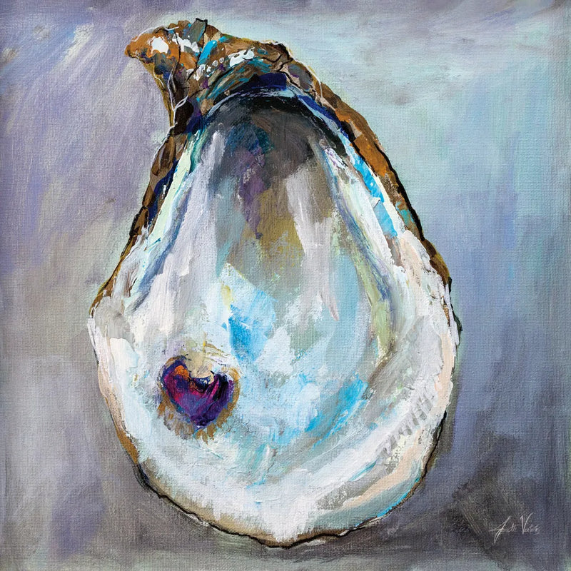 Open Heart by Jeanette Vertentes. SKU 83415a. Archival Giclee Fine art print for wall decor.