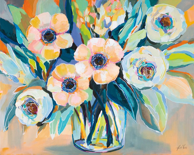 Optimism by Jeanette Vertentes