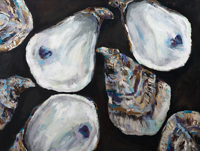 Oyster Club by Jeanette Vertentes