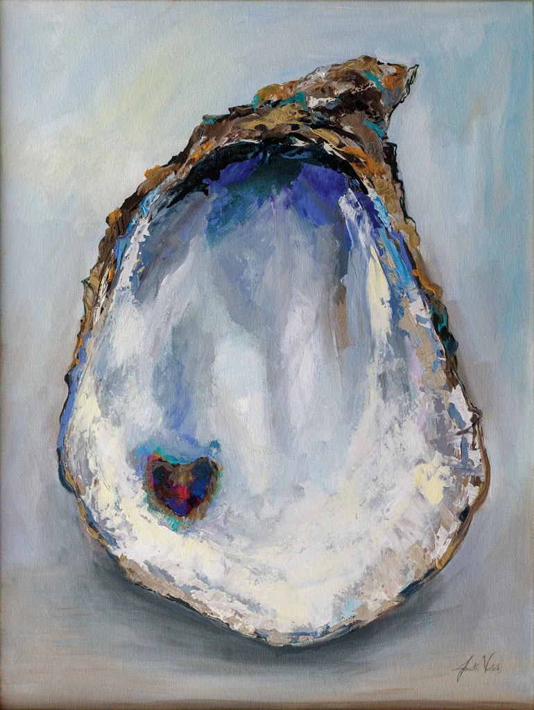 Oyster Love by Jeanette Vertentes