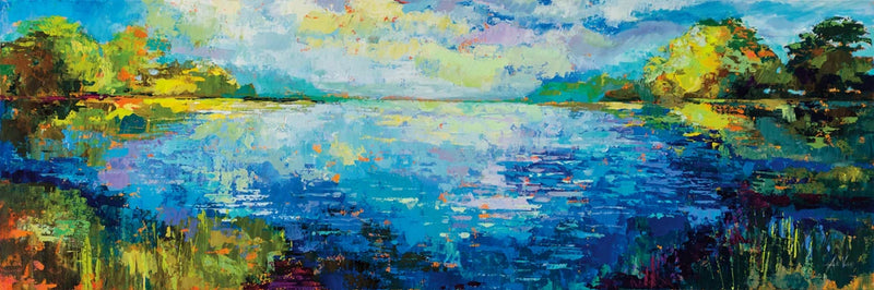 Panoramic Bliss by Jeanette Vertentes