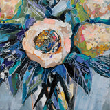 Peachy by Jeanette Vertentes. SKU 91761a. Archival Giclee Fine art print for wall decor.