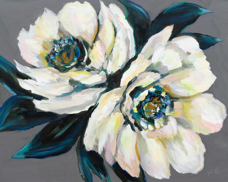 Peonies by Jeanette Vertentes
