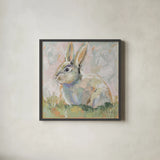 Piper Neutral by Jeanette Vertentes. Shown in a sleek black glass frame for a contemporary gallery look. Available as an archival giclee rolled canvas, fine art paper, or poster print. SKU 78359a.