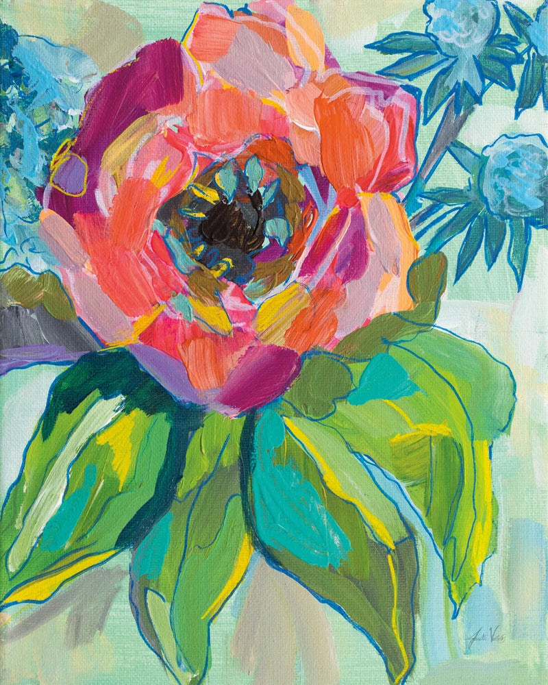 Poppy by Jeanette Vertentes