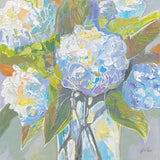Puffs Light by Jeanette Vertentes. SKU 85438a. Archival Giclee Fine art print for wall decor.