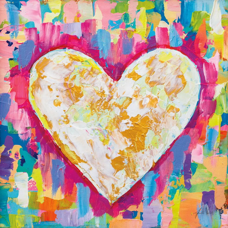 Pure Love by Jeanette Vertentes. SKU 78274a. Archival Giclee Fine art print for wall decor.
