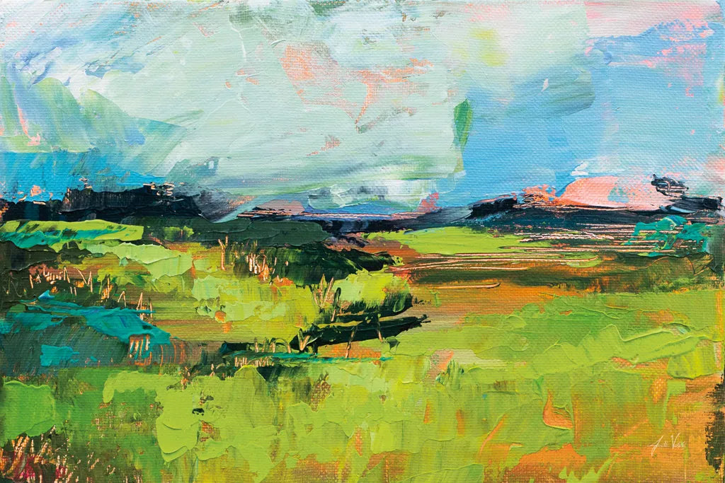 Quag by Jeanette Vertentes. SKU 59577i. Archival Giclee Fine art print for wall decor.