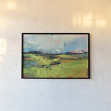 Quag by Jeanette Vertentes. shown as a paper print in a black flame. Available as a archival giclee rolled canvas, fine art paper, or poster print. SKU 59577i.