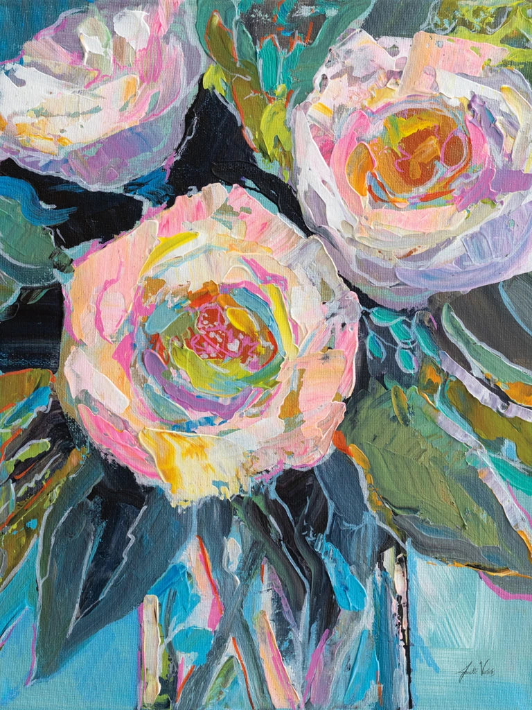 Reagans Bouquet by Jeanette Vertentes