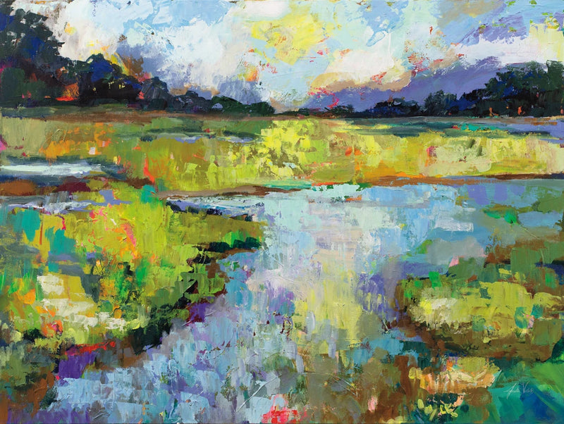 Reflections by Jeanette Vertentes
