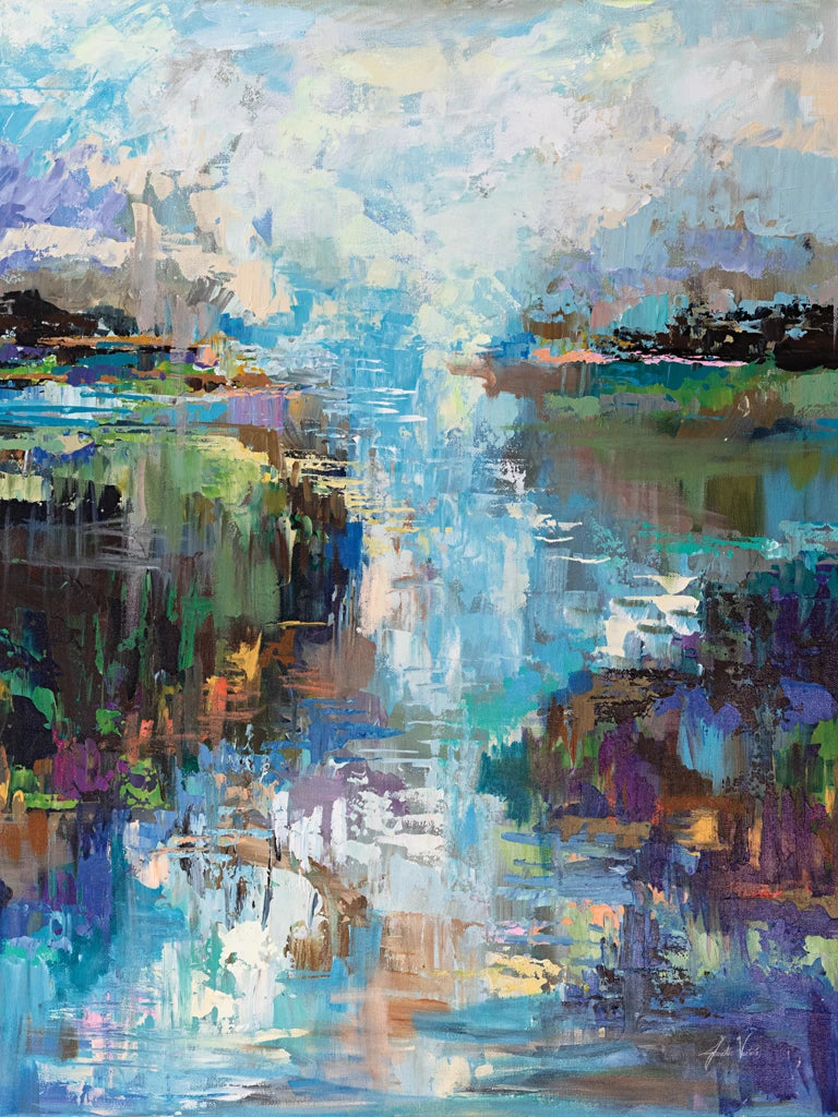 Resonate by Jeanette Vertentes