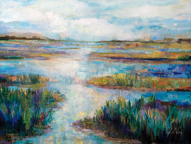 Salt Air by Jeanette Vertentes