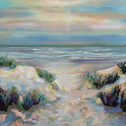 Sanctifying by Jeanette Vertentes. SKU 95741a. Archival Giclee Fine art print for wall decor.