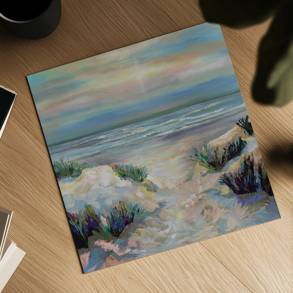 Sanctifying by Jeanette Vertentes. Shown as a detailed flat fine art print, highlighting archival giclee quality. Available as an archival giclee rolled canvas, fine art paper, or poster print. SKU 95741a.