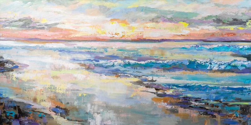 Sea Spray by Jeanette Vertentes