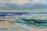 Seaside Dance by Jeanette Vertentes. SKU 95743i. Archival Giclee Fine art print for wall decor.