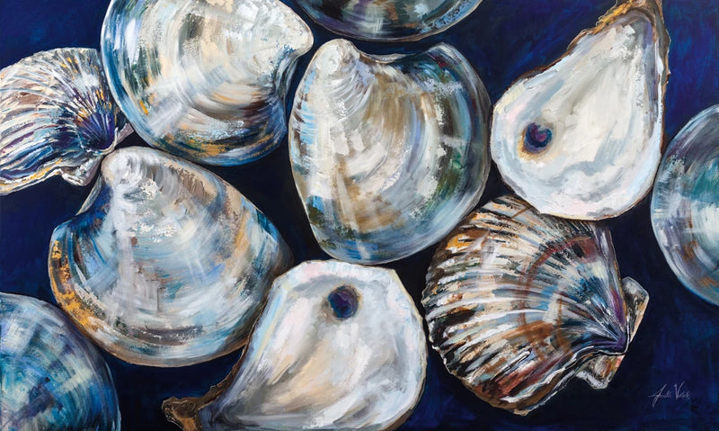 Shore Finds by Jeanette Vertentes