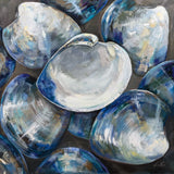 Shucks Its Monday by Jeanette Vertentes. SKU 85010a. Archival Giclee Fine art print for wall decor.