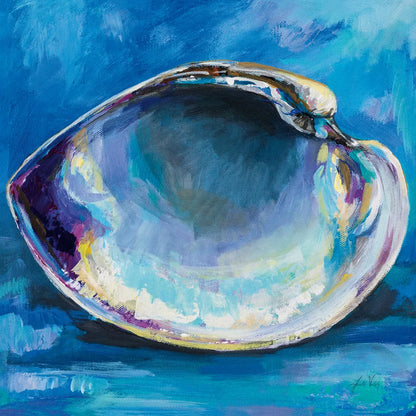 Single Life by Jeanette Vertentes. SKU 78319a. Archival Giclee Fine art print for wall decor.