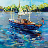 Spirit by Jeanette Vertentes. SKU 79995a. Archival Giclee Fine art print for wall decor.