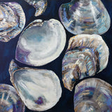 Summer Party by Jeanette Vertentes. SKU 87804a. Archival Giclee Fine art print for wall decor.