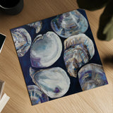 Summer Party by Jeanette Vertentes. Shown as a detailed flat fine art print, highlighting archival giclee quality. Available as an archival giclee rolled canvas, fine art paper, or poster print. SKU 87804a.
