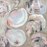 Summer Party Pink by Jeanette Vertentes. SKU 92736a. Archival Giclee Fine art print for wall decor.