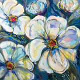 Summer Rain by Jeanette Vertentes. SKU 66250a. Archival Giclee Fine art print for wall decor.