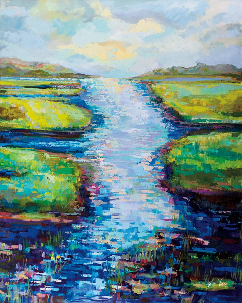 Summer Solstice by Jeanette Vertentes