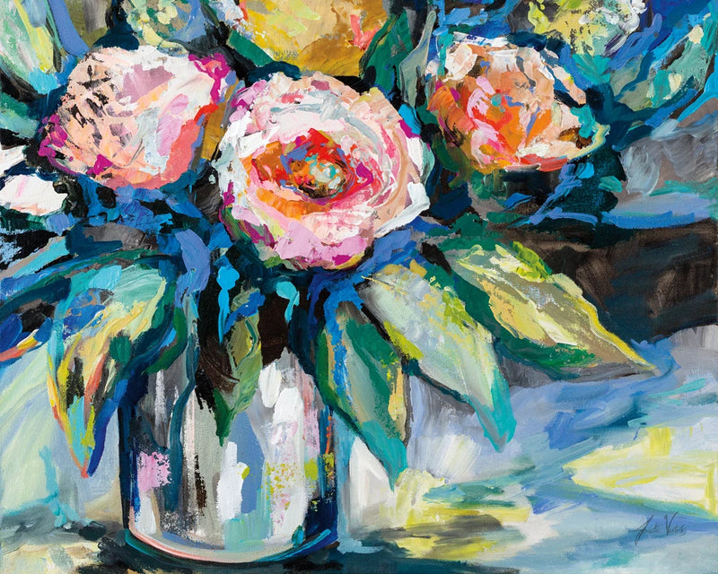 Summer Wedding by Jeanette Vertentes