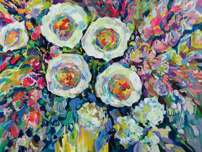 Summer Wild by Jeanette Vertentes
