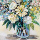 Sunshine by Jeanette Vertentes. SKU 85218a. Archival Giclee Fine art print for wall decor.
