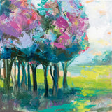 The Orchard by Jeanette Vertentes. SKU 59576a. Archival Giclee Fine art print for wall decor.