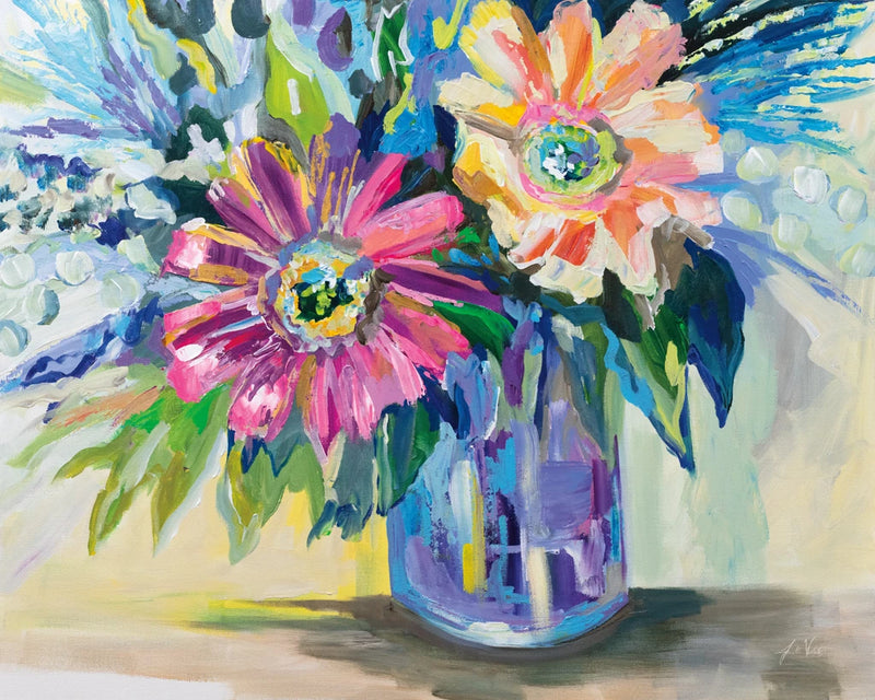 Thrilled by Jeanette Vertentes