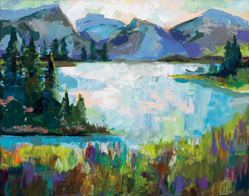 Up North by Jeanette Vertentes