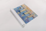 Watch Hill 15s by Jeanette Vertentes. shown as a rolled paper print. Available as archival giclee rolled canvas, fine art paper, or poster print. SKU 72929i.