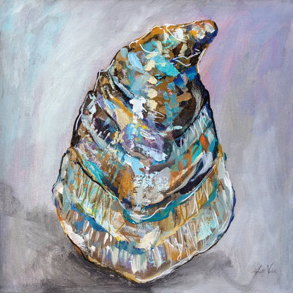 Watermark by Jeanette Vertentes. SKU 83414a. Archival Giclee Fine art print for wall decor.