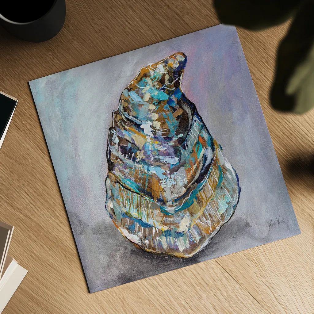 Watermark by Jeanette Vertentes. Shown as a detailed flat fine art print, highlighting archival giclee quality. Available as an archival giclee rolled canvas, fine art paper, or poster print. SKU 83414a.