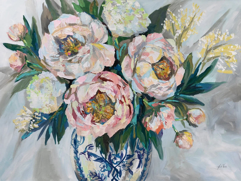Wedding Bliss by Jeanette Vertentes