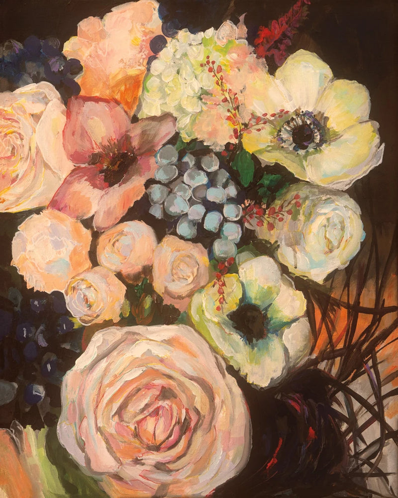 Wedding Bouquet by Jeanette Vertentes