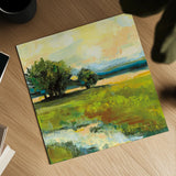 Weekapaug Inn v2 by Jeanette Vertentes. Shown as a detailed flat fine art print, highlighting archival giclee quality. Available as an archival giclee rolled canvas, fine art paper, or poster print. SKU 56596a.