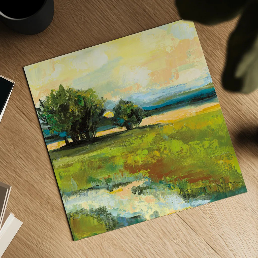 Weekapaug Inn v2 by Jeanette Vertentes. Shown as a detailed flat fine art print, highlighting archival giclee quality. Available as an archival giclee rolled canvas, fine art paper, or poster print. SKU 56596a.