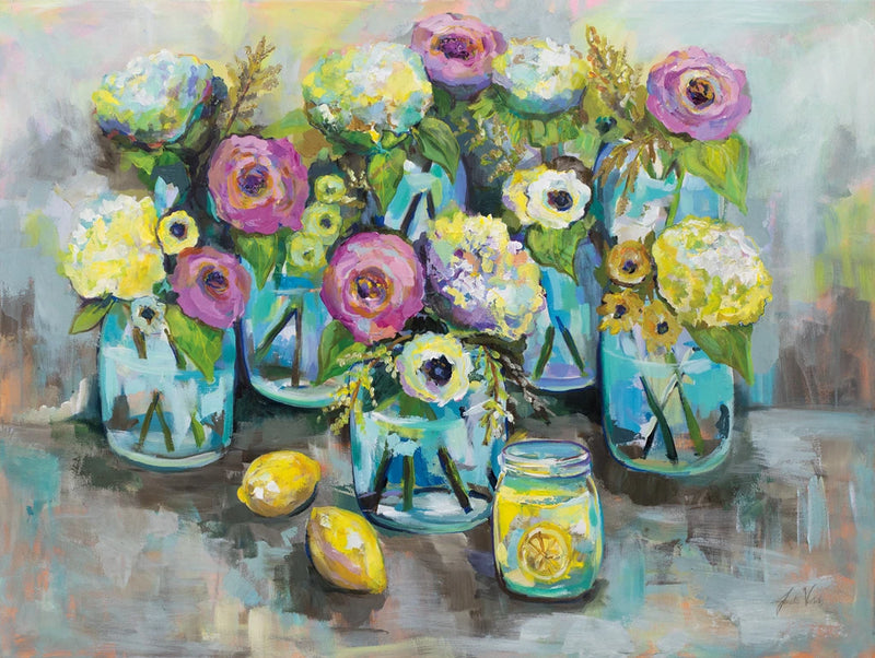 When Life Gives You Lemons by Jeanette Vertentes