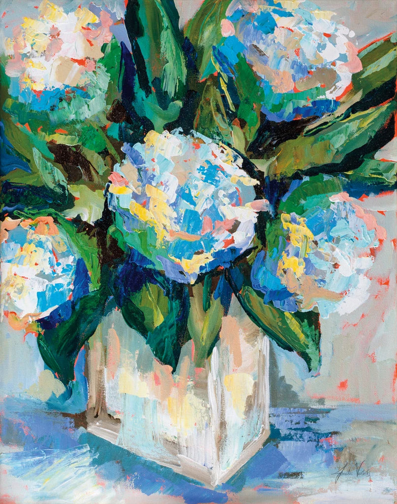 White Wash by Jeanette Vertentes
